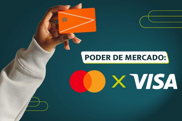 O poderoso mercado das bandeiras de cartão