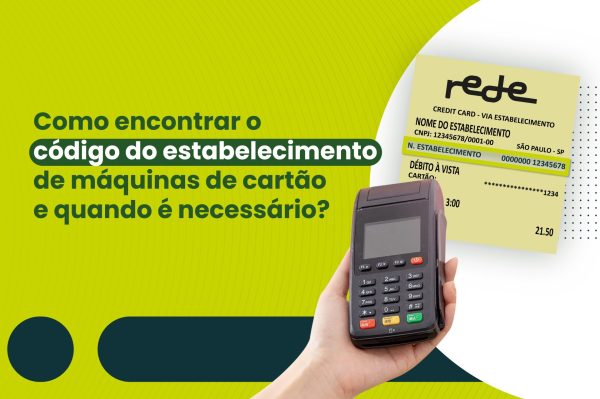 Código do estabelecimento: como encontrar?