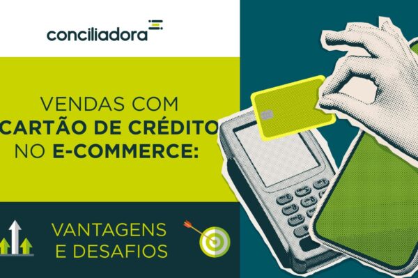 E-commerce e as Vendas com Cartão