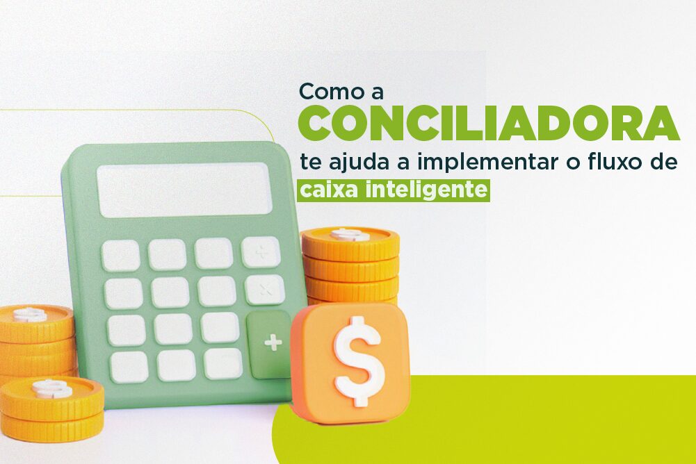Fechamento de caixa inteligente